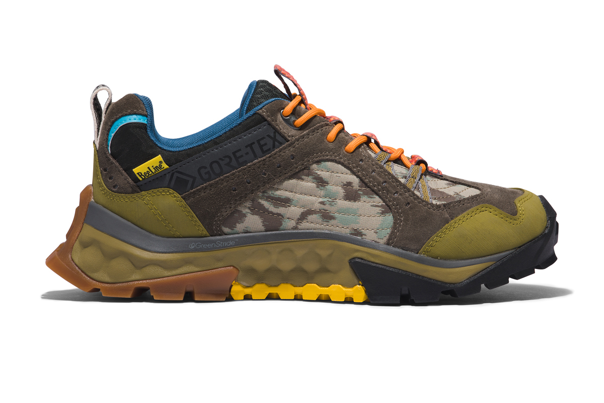 cuestionario Dictadura Materialismo BBC Bee Line x Timberland SS22 Collab, GORE-TEX Shoes