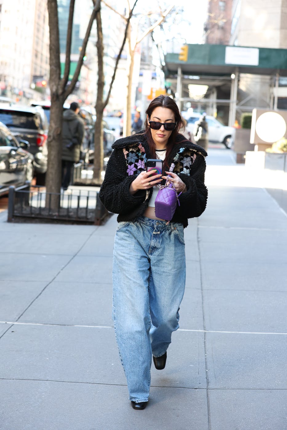 Red & Yellow Clothes & Bags Trend at Fashion Week FW23