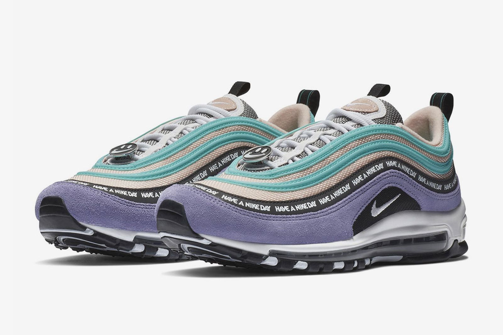 Air Max 97 "Have A Nice Day" Shots Online