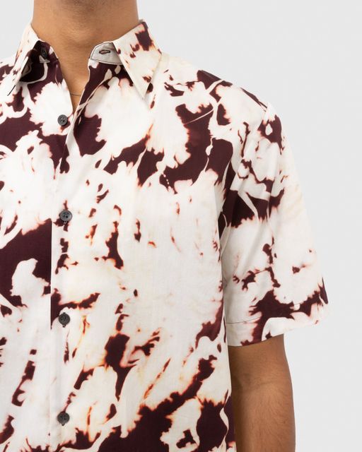 dries van noten clasen shirt