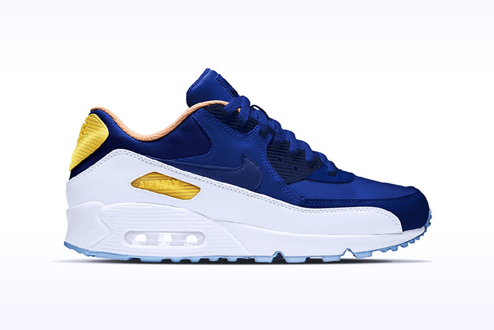 Dochter doel metro These 'Dragon Ball Z' x Nike Concept Sneakers Are Incredible
