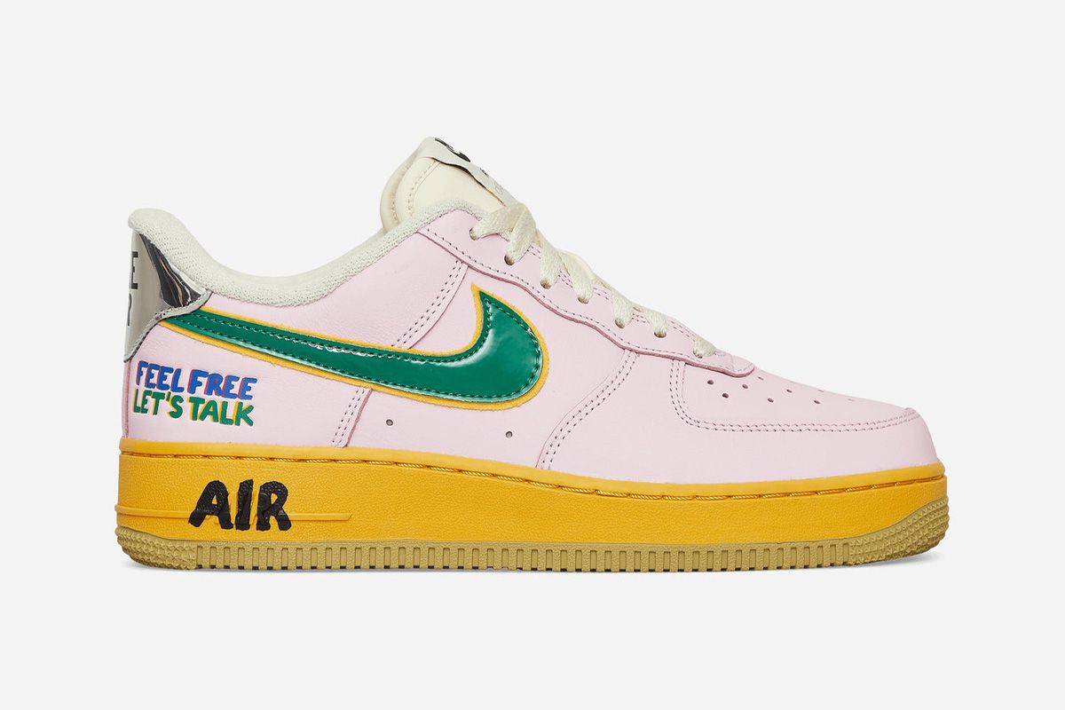 The Best Nike Air Force 1 Sneakers for Every Budget