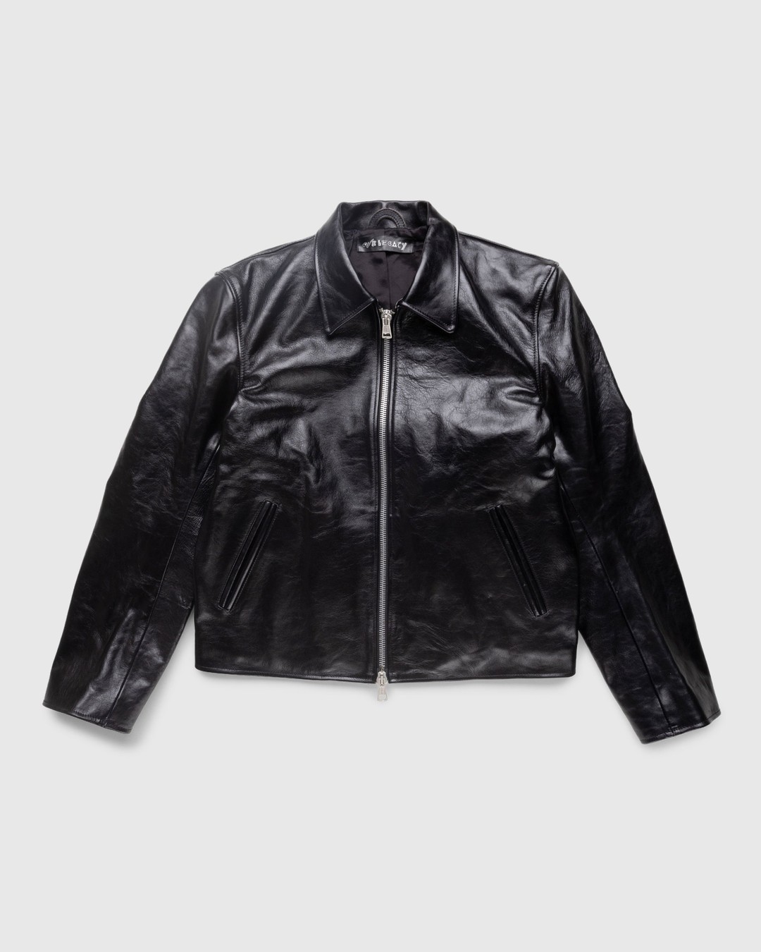 our legacy mini jacket black 44ou - ブルゾン