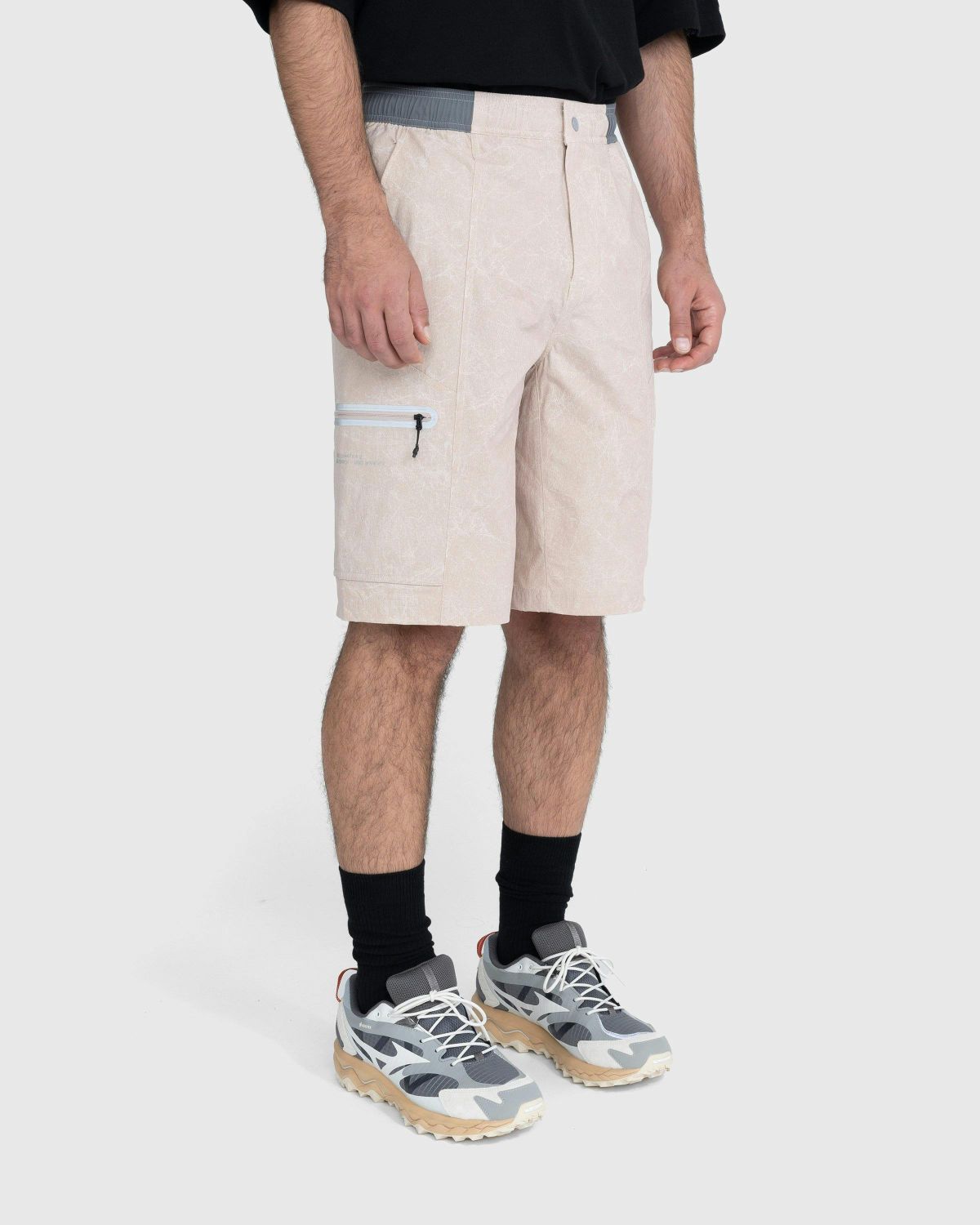 adidas Terrex x And Wander – AWD Shorts Wonder Taupe