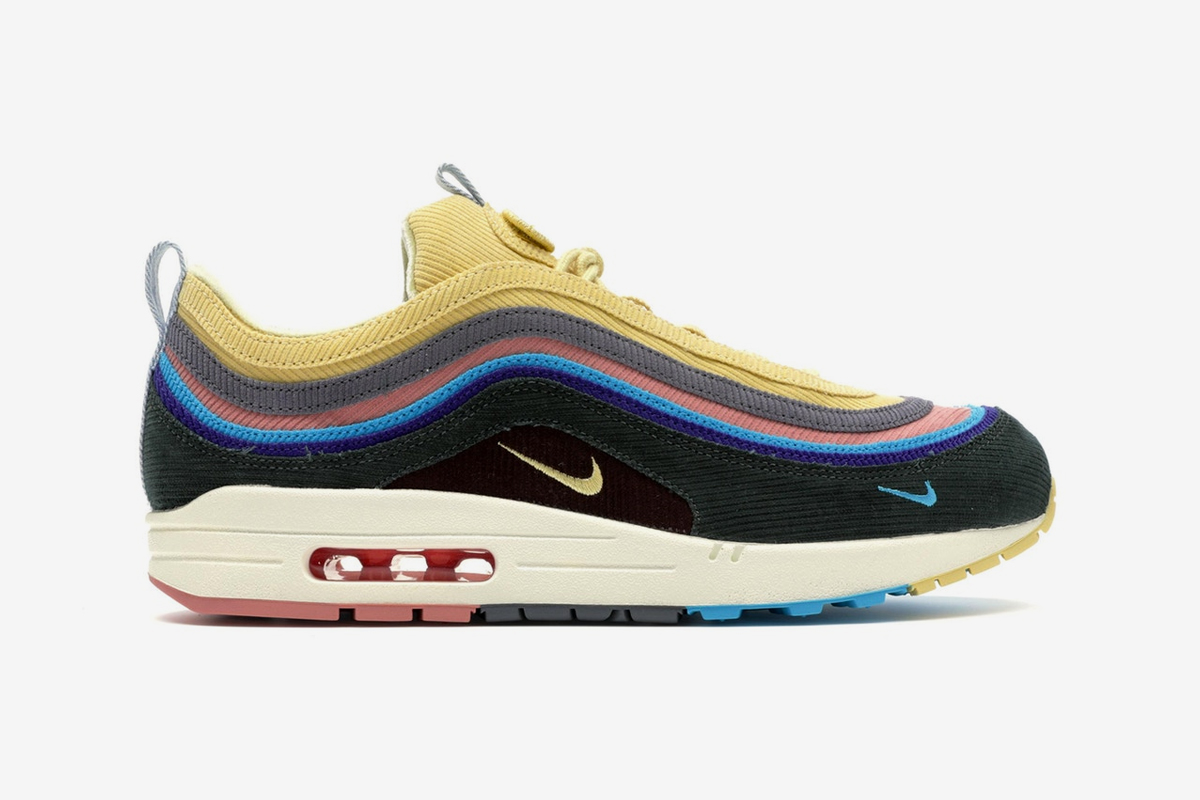 Here's How Instagram Is Wearing the Sean Wotherspoon Air Max 1/97