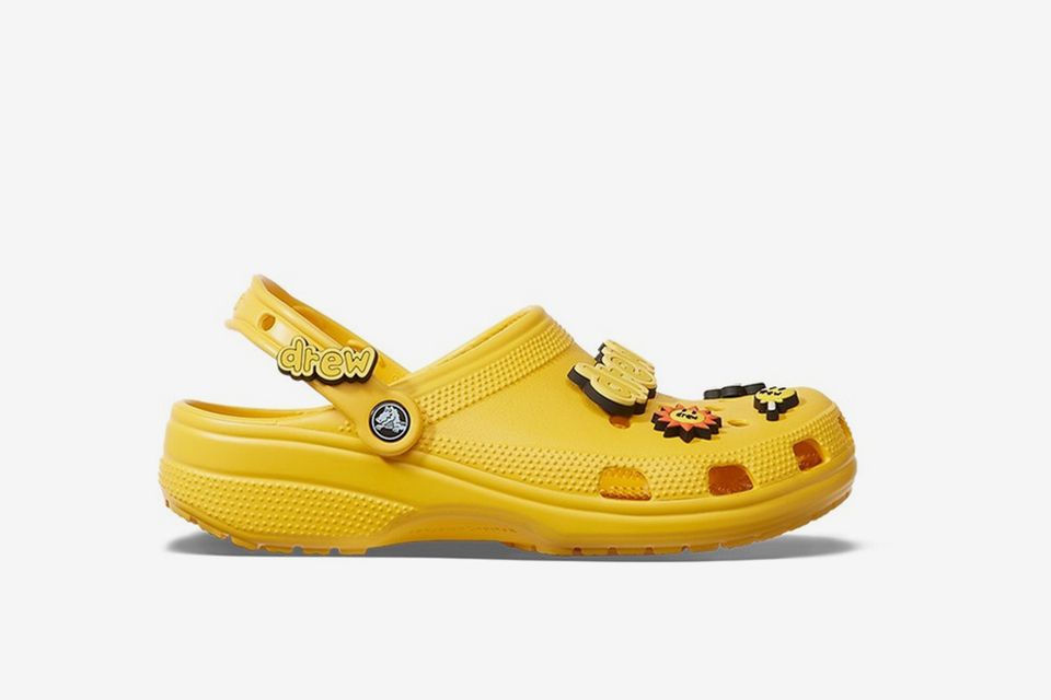 Where to Buy the Justin Bieber x Crocs Clog Early