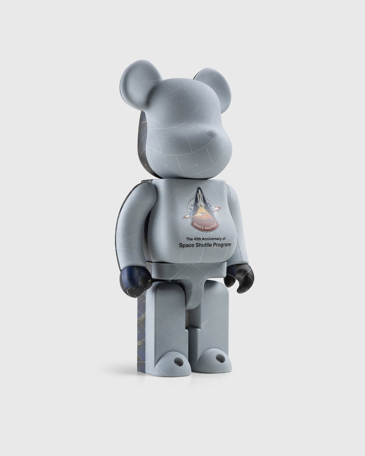 BE@RBRICK SPACE SHUTTLE 1000% ベアブリック - その他