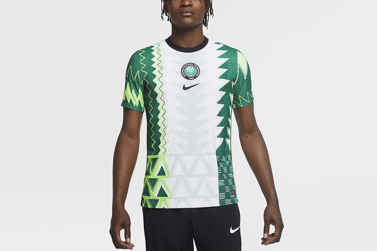En cualquier momento Superior cuota de matrícula Nike Nigeria 2020 Naija Collection: Official Images & Release Info