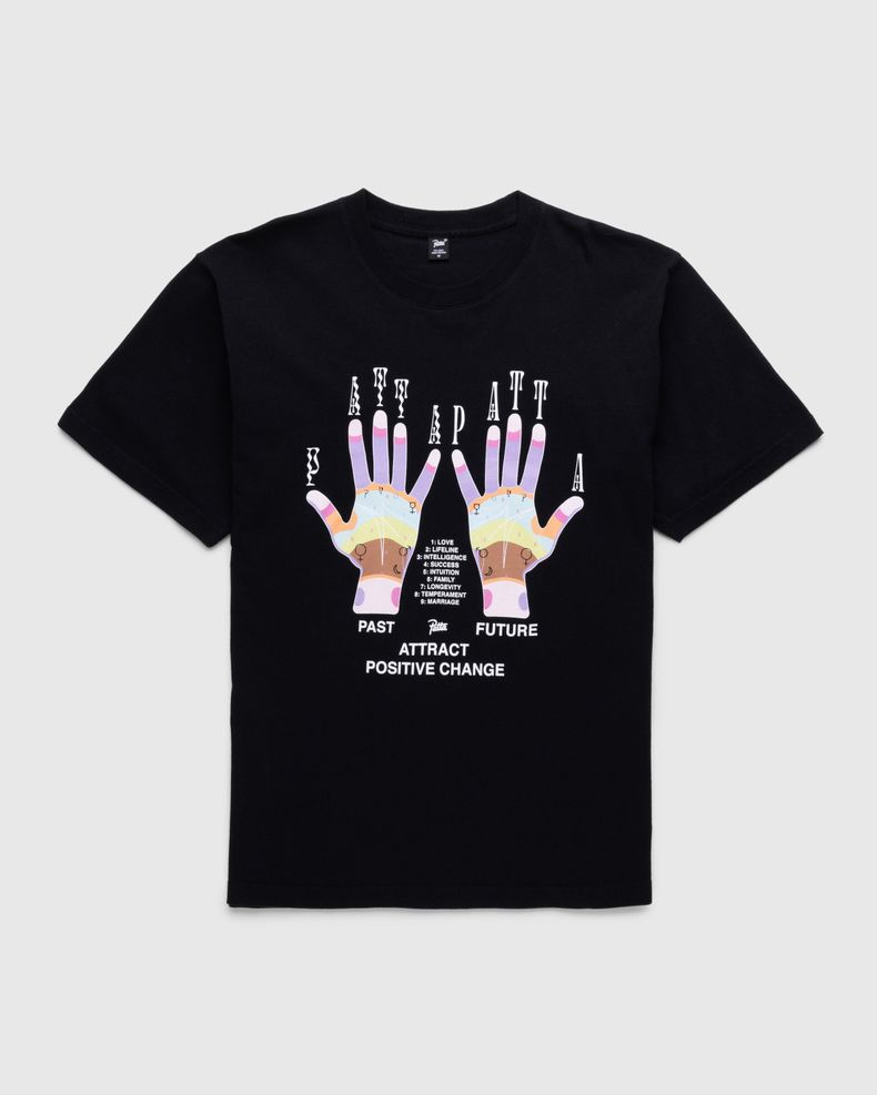 Patta – Palmistry T-Shirt Black
