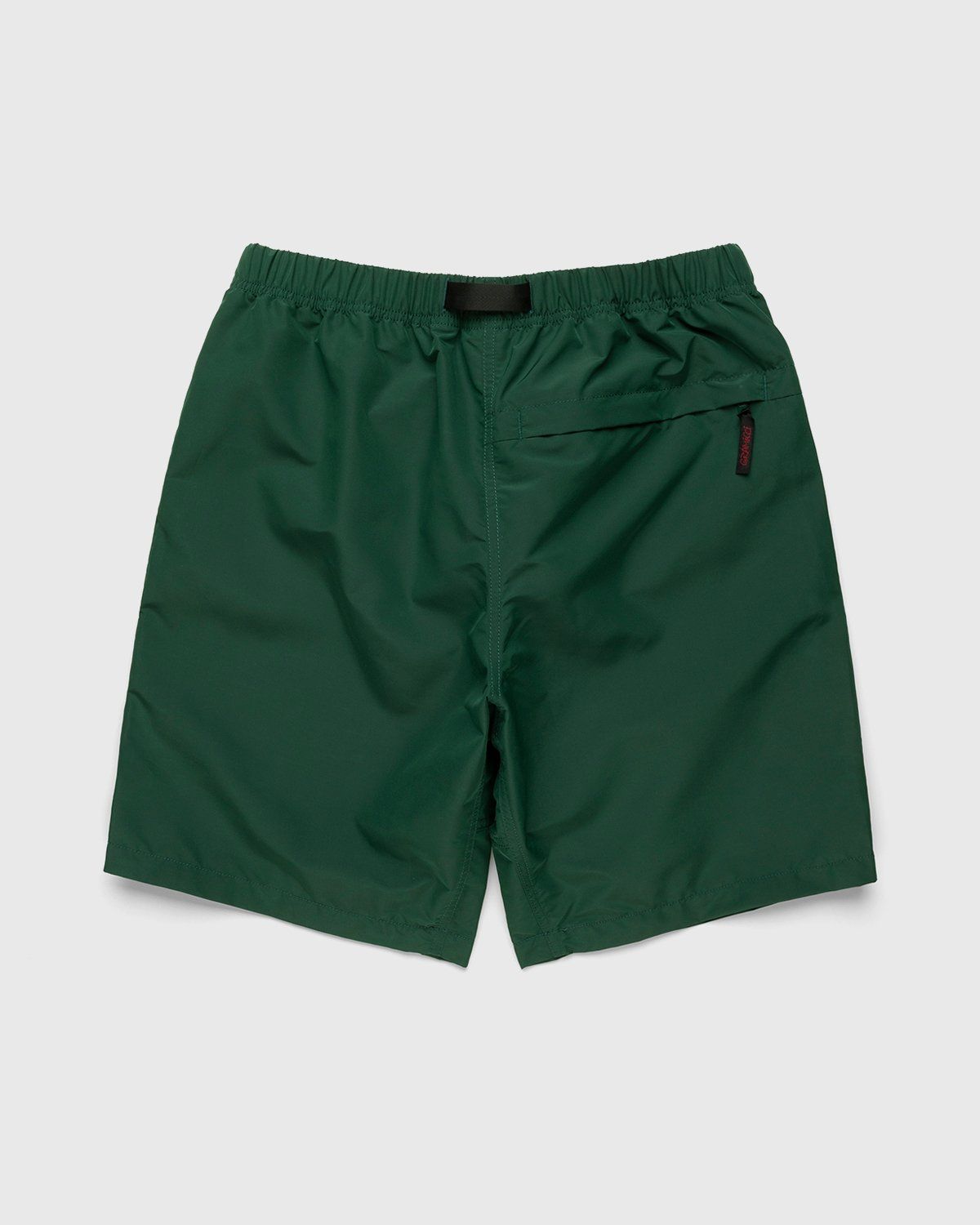 Gramicci x Highsnobiety – HS Sports Shell Packable Shorts Forest Green