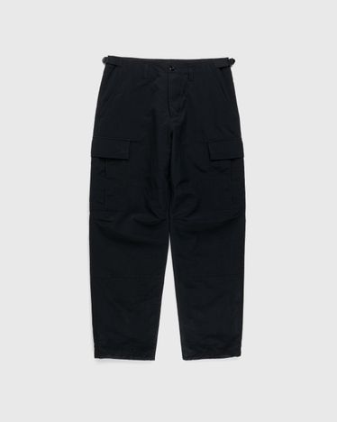 Nylon Cargo Pants Black | Highsnobiety Shop - Highsnobiety