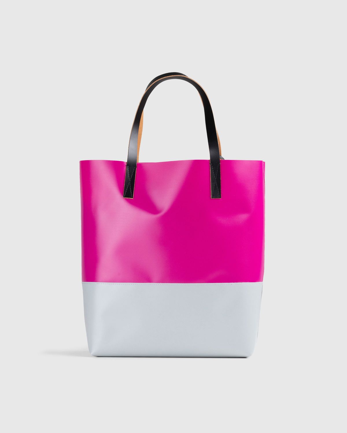 Hot pink 2024 tote bags