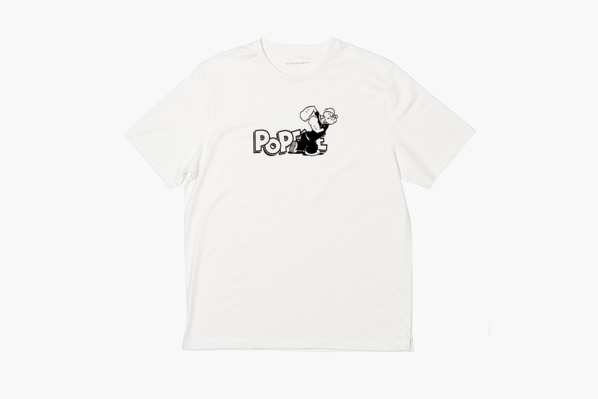 Pop Trading Company Revives the Legend of Popeye with Latest Drop