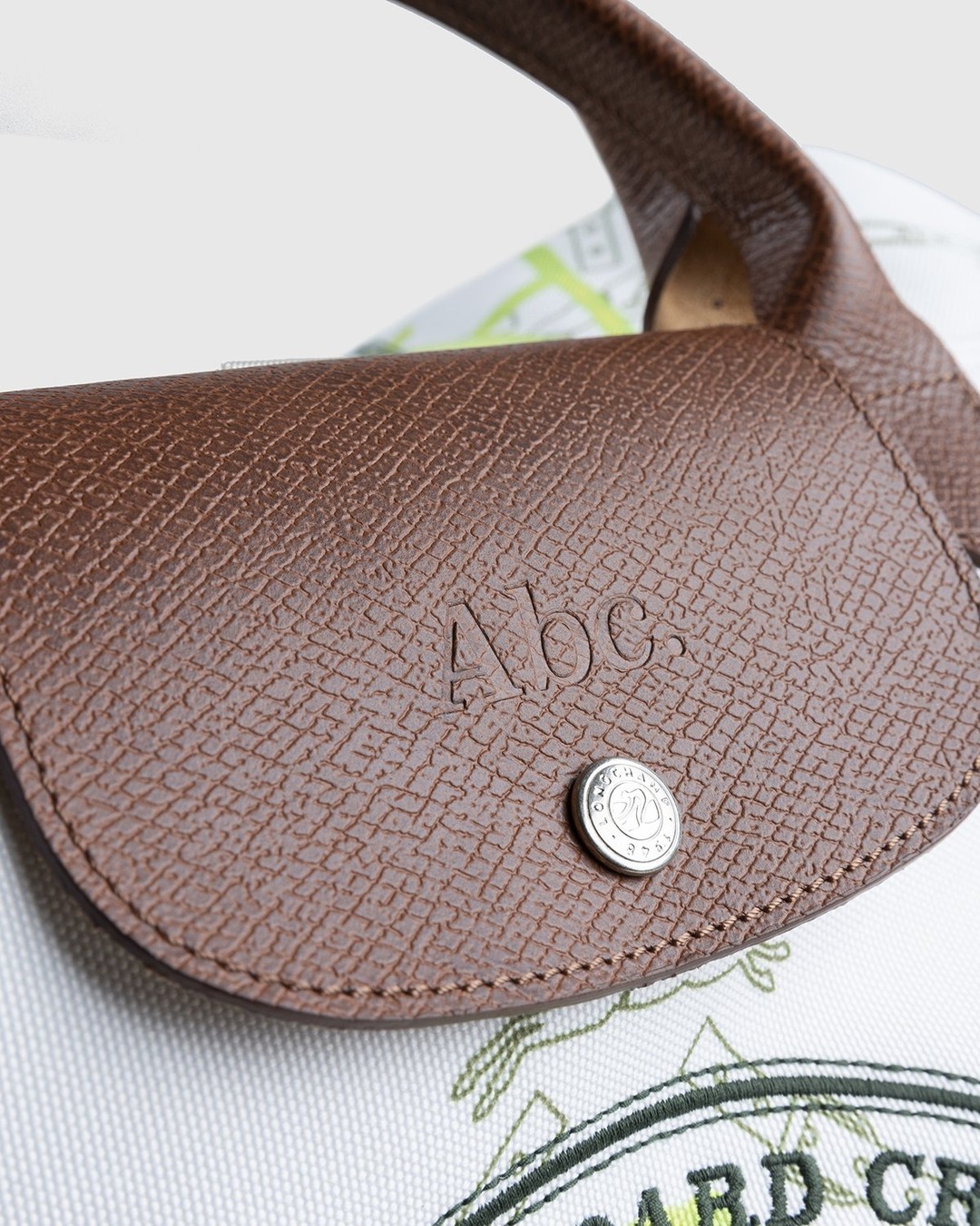 Longchamp x ABC HighArt Pliage Bag