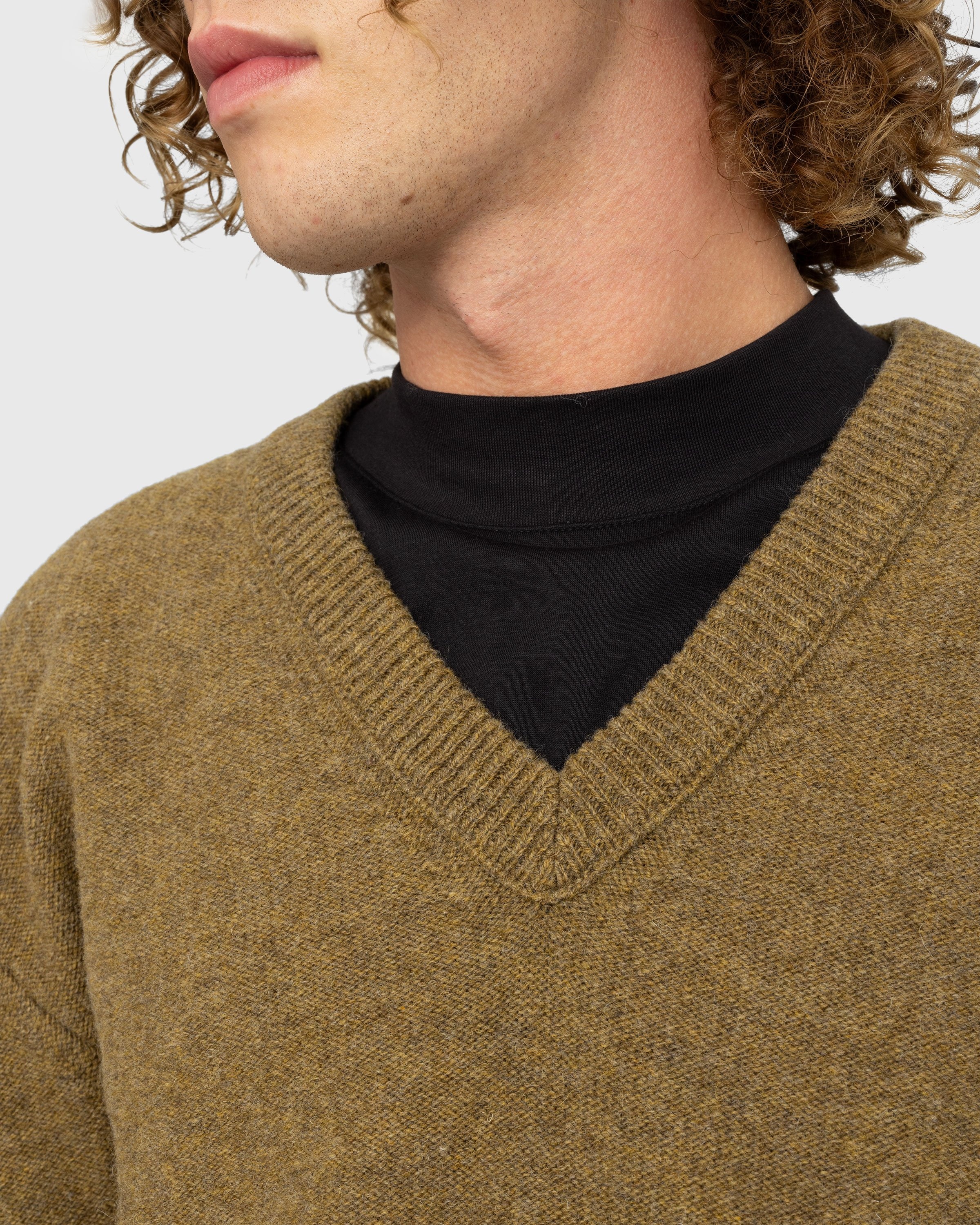 クリアランス通販 lemaire 3D Knit Cotton/Wool | rpagrimensura.com.ar