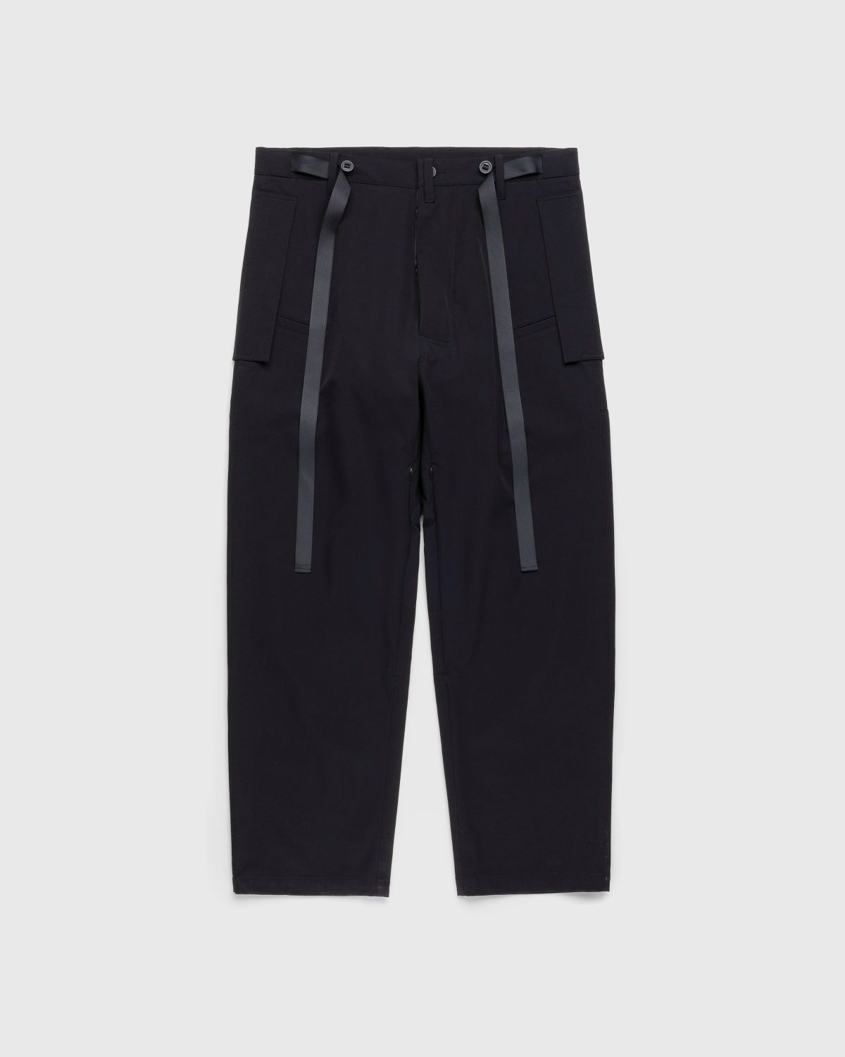 ACRONYM – P46-DS Schoeller Dryskin Vent Pants Black