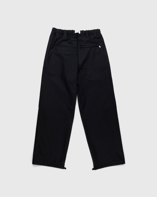 Jil Sander – Cargo Trousers Blue | Highsnobiety Shop