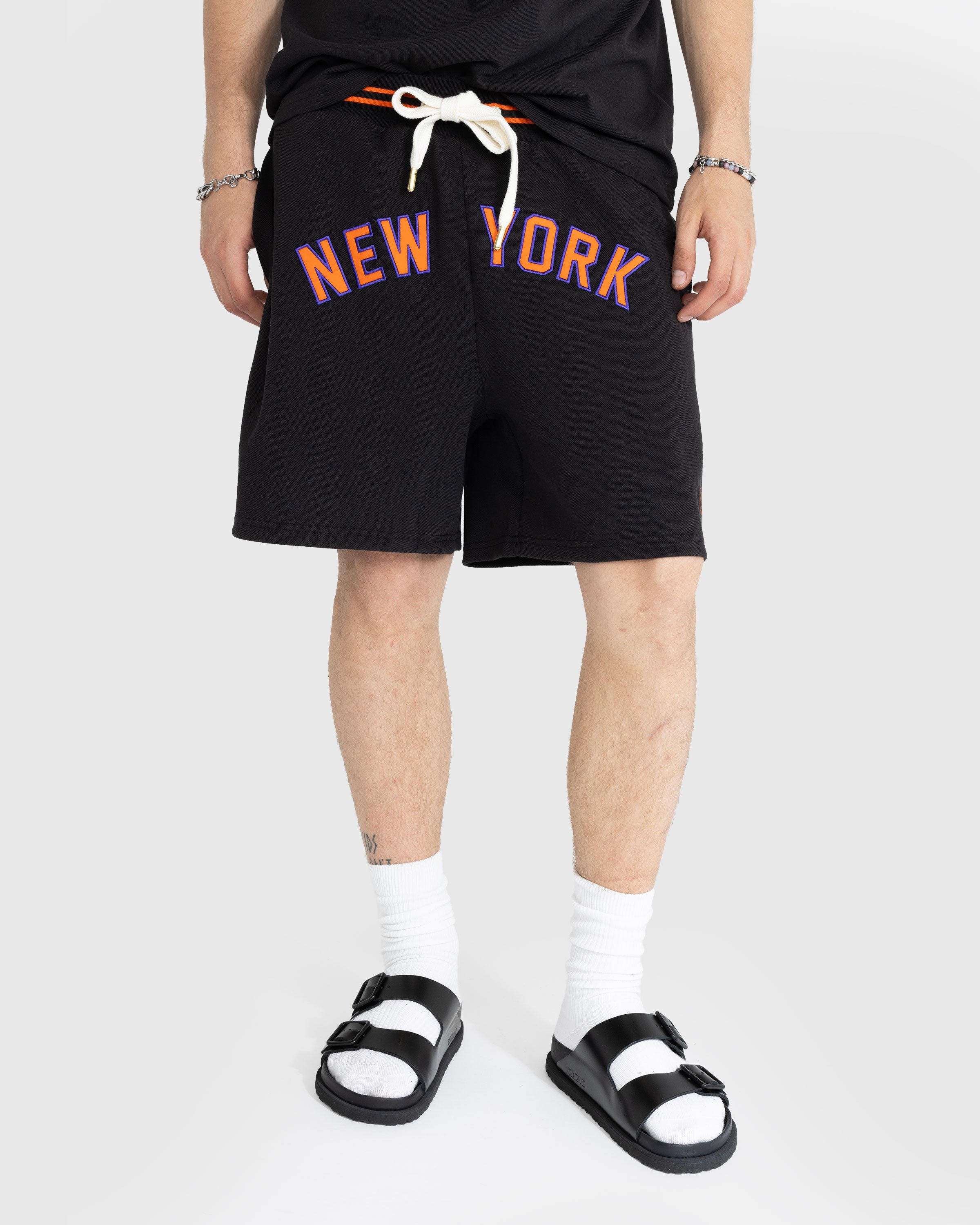 Clyde Basketball Shorts Youth