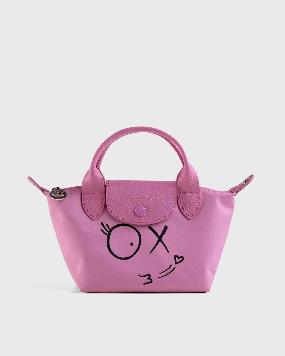Longchamp, Bags, Pink Longchamp
