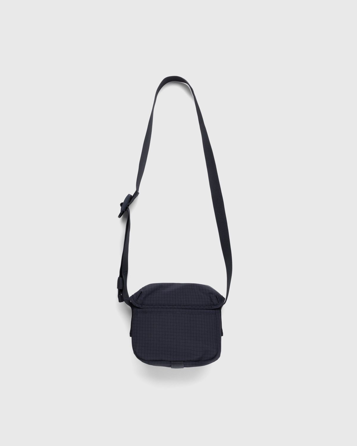 Mini Messenger Bag Black