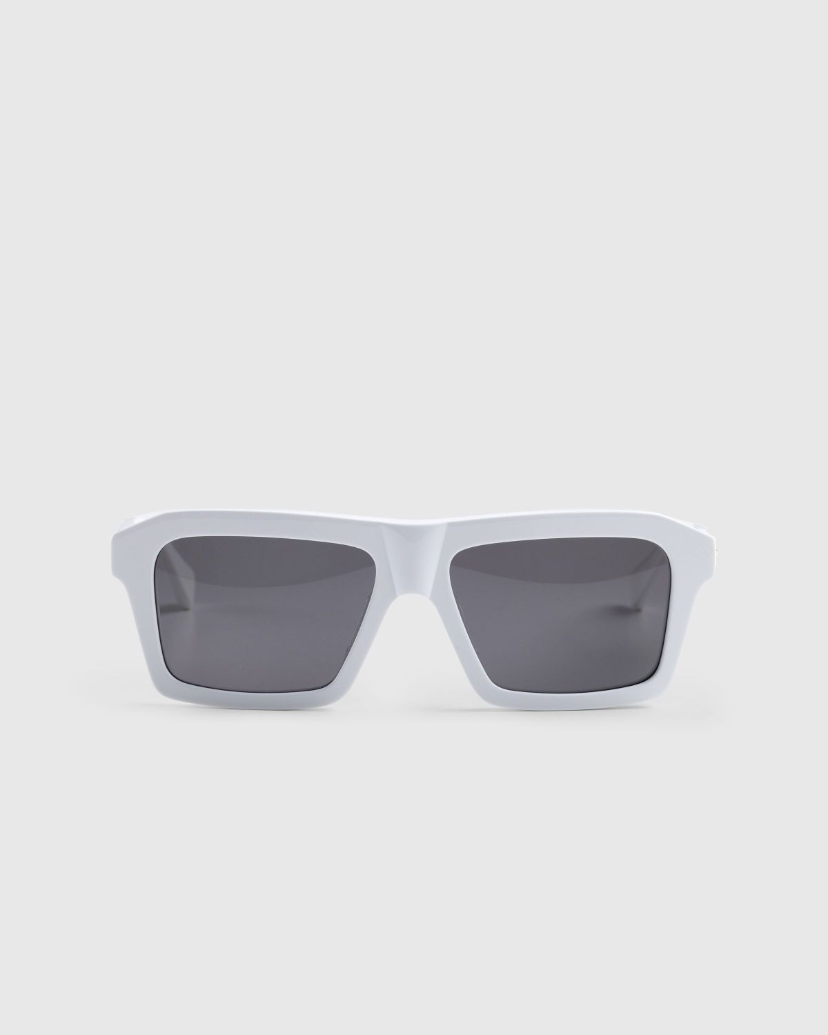 Bottega veneta discount grey sunglasses