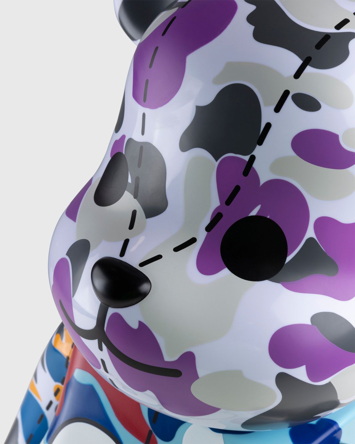 Medicom – Be@rbrick BAPE Camo 28th Anniversary 1000% #1