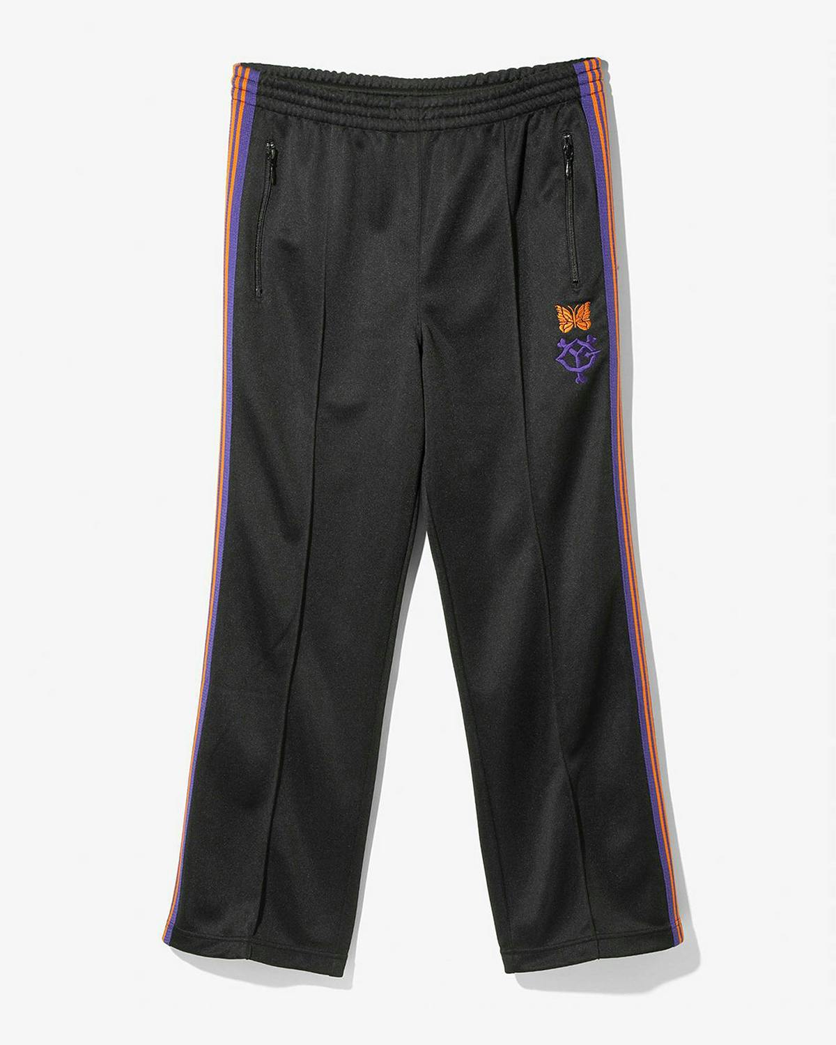 NEEDLES GIANTS TRACK PANT POLY SMOOTH M alpha-omegainc.com