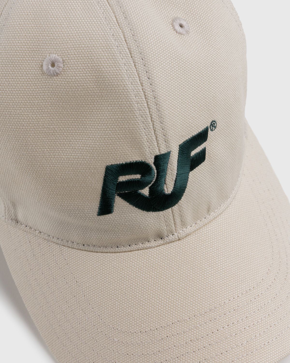 RUF x Highsnobiety Shop Natural Highsnobiety | – Logo Cap