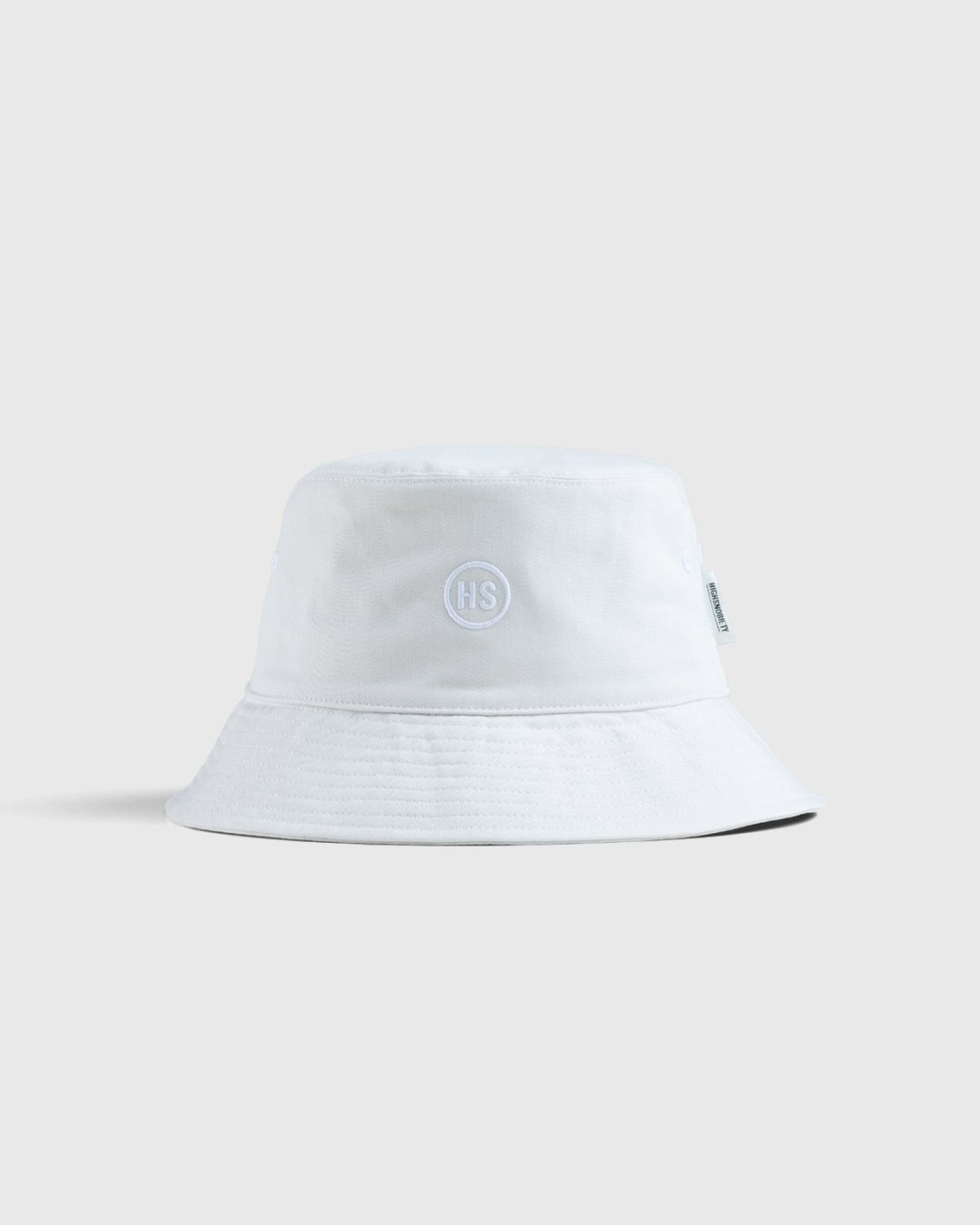 Highsnobiety – Bucket Hat White | Highsnobiety Shop