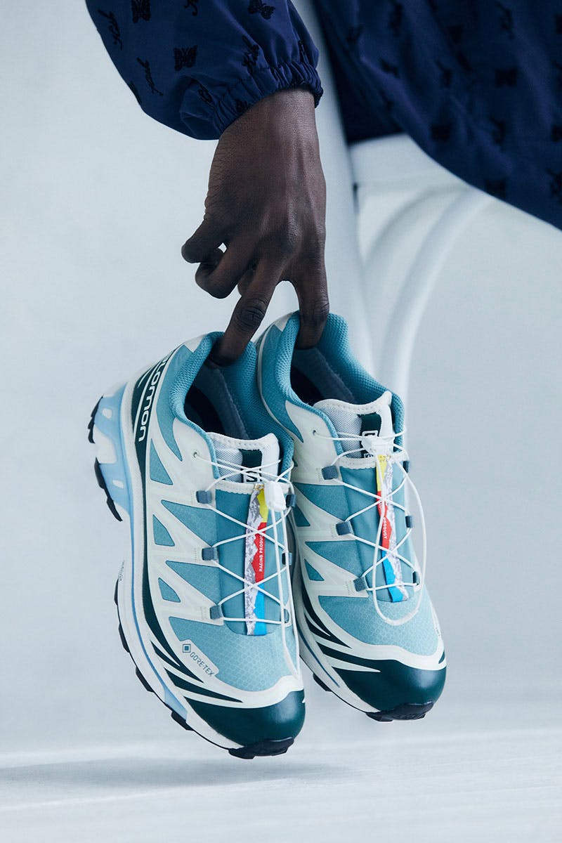 KITH x Salomon XT-6 Collection: Release Date, Info, Price