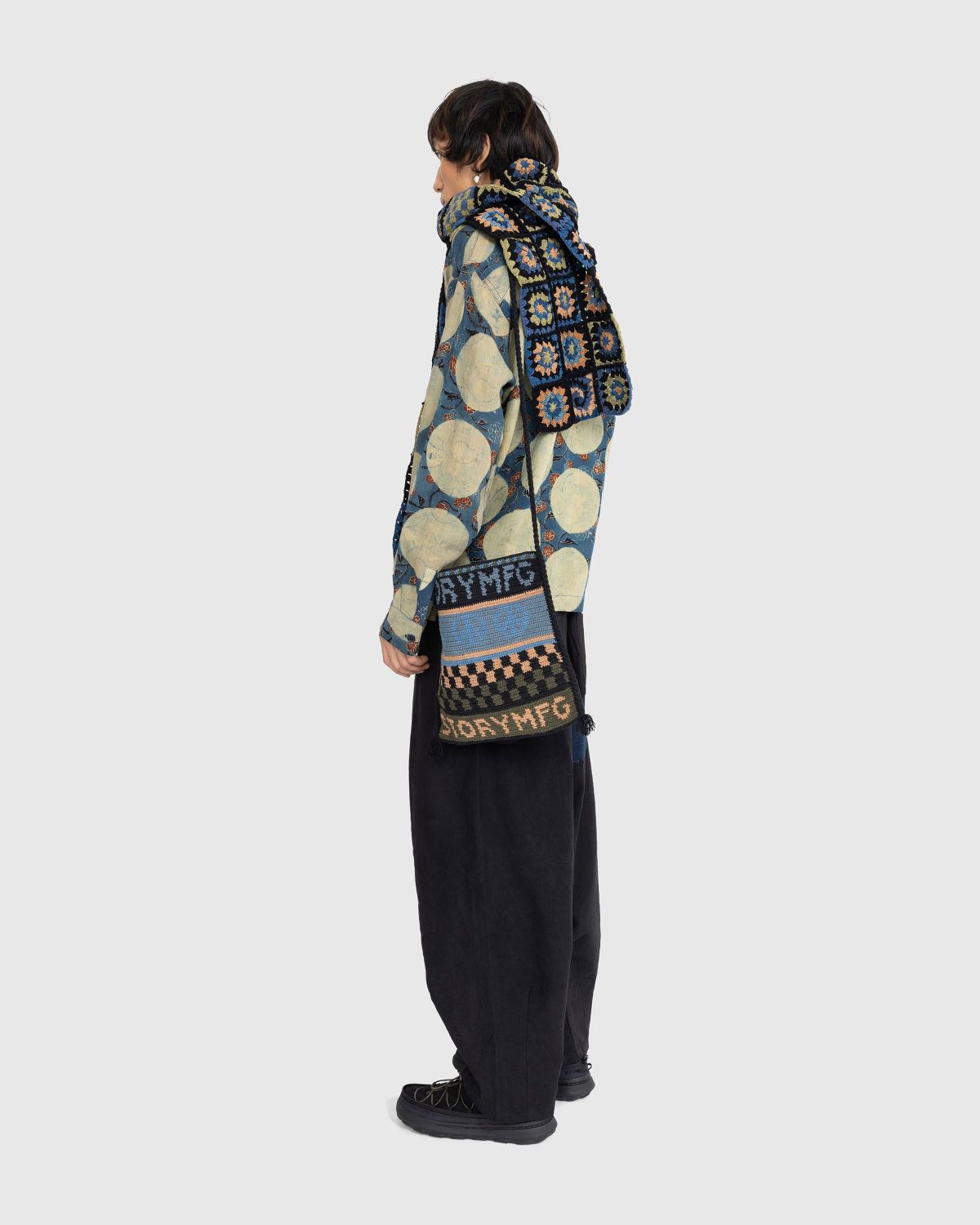 Story mfg. – Piece Scarf Slim Multi