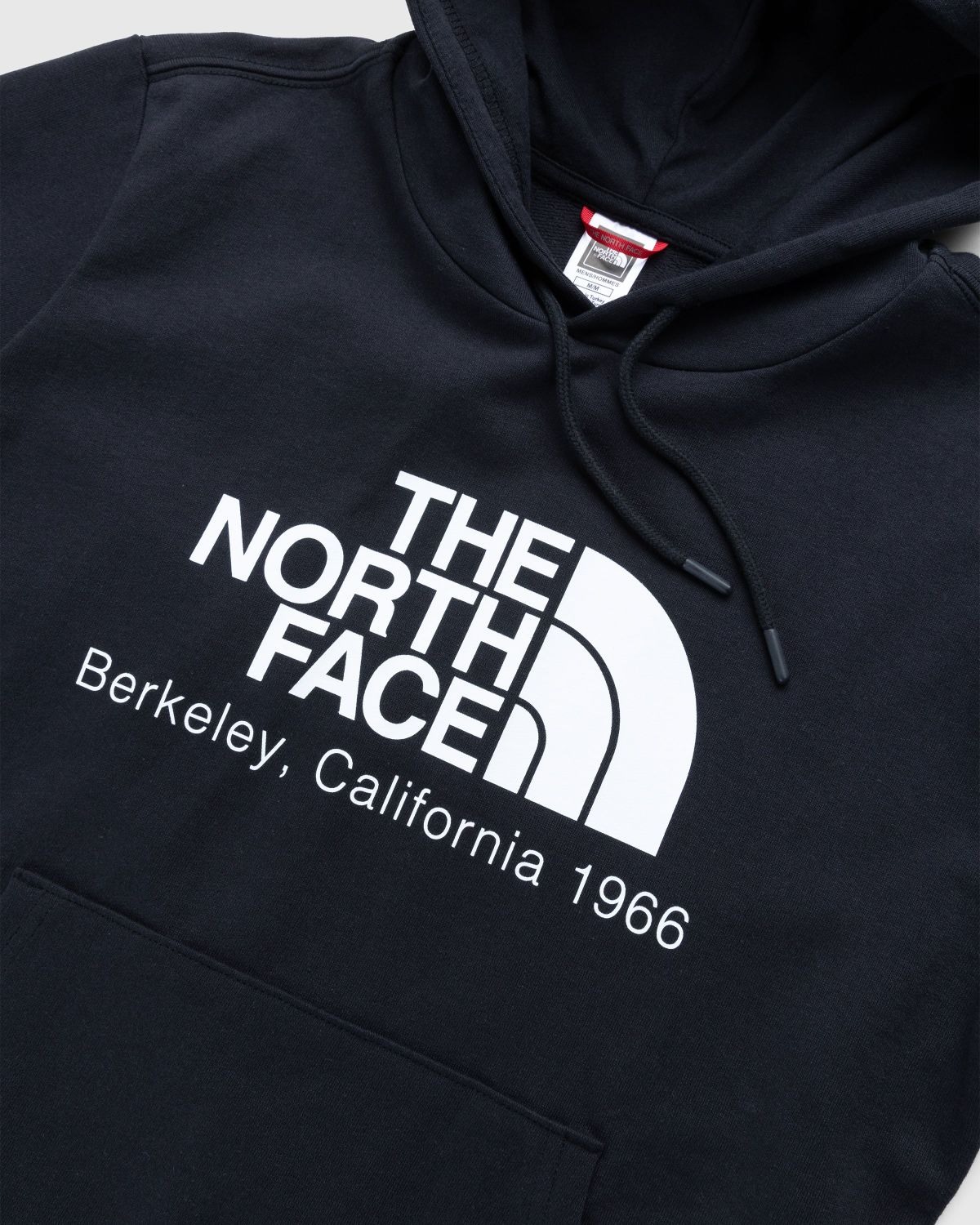 The North Face – Berkeley California Hoodie Black | Highsnobiety Shop