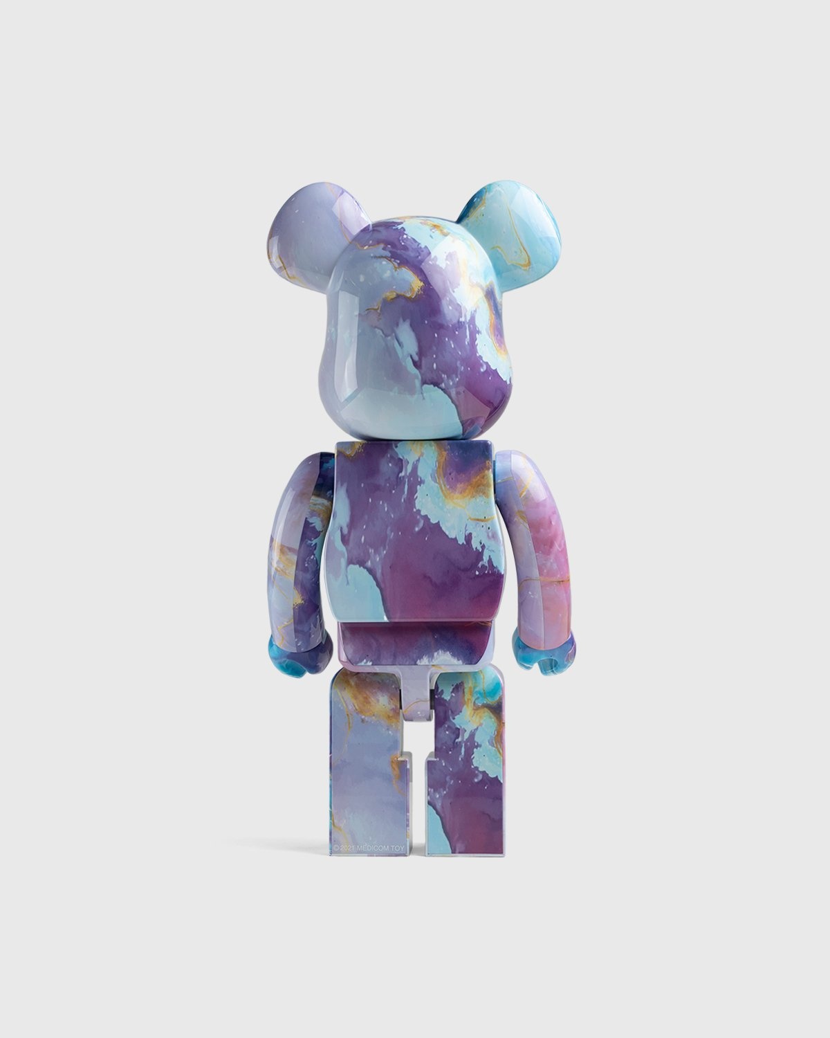 Medicom – Be@rbrick Marble 1000% Multi | Highsnobiety Shop