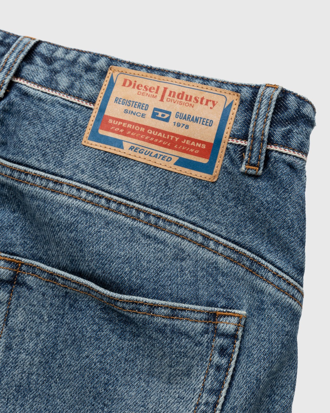 – Generate Straight Jeans Blue | Highsnobiety Shop