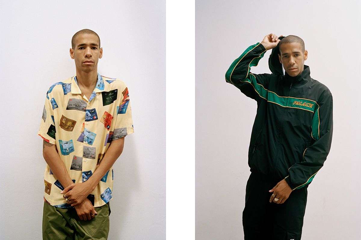 Here’s Your First Look at Palace’s Fall ’19 Lookbook