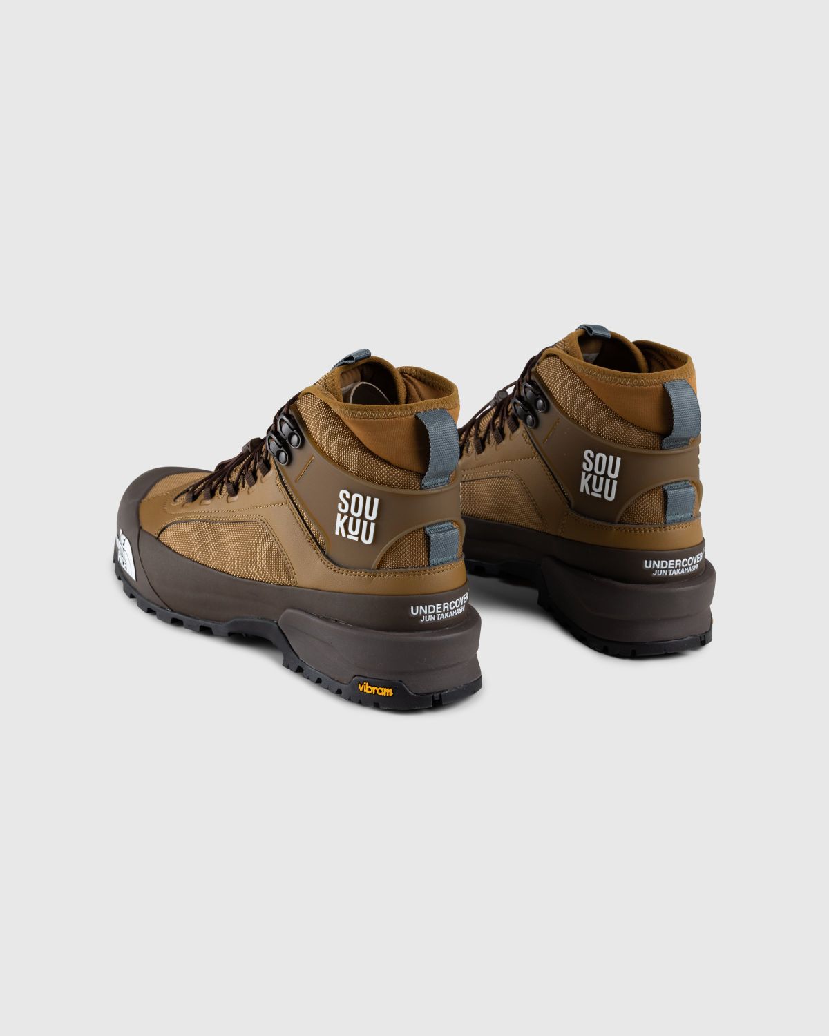 The North Face x UNDERCOVER – Soukuu Trail RAT Bronze Brown 