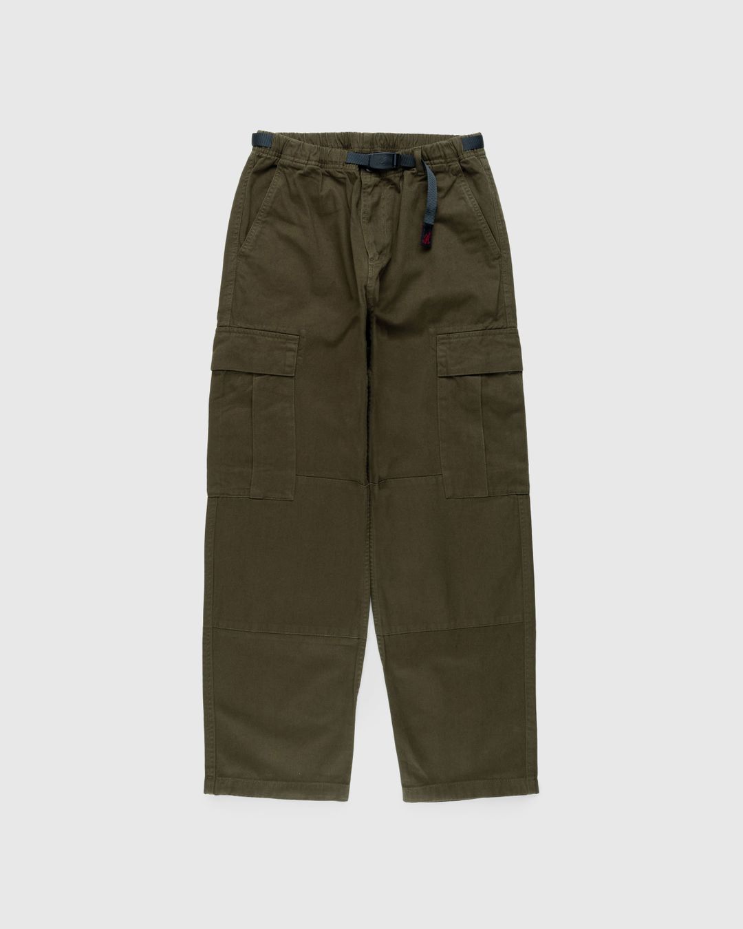 Gramicci – Cargo Pant Deep Green | Highsnobiety Shop