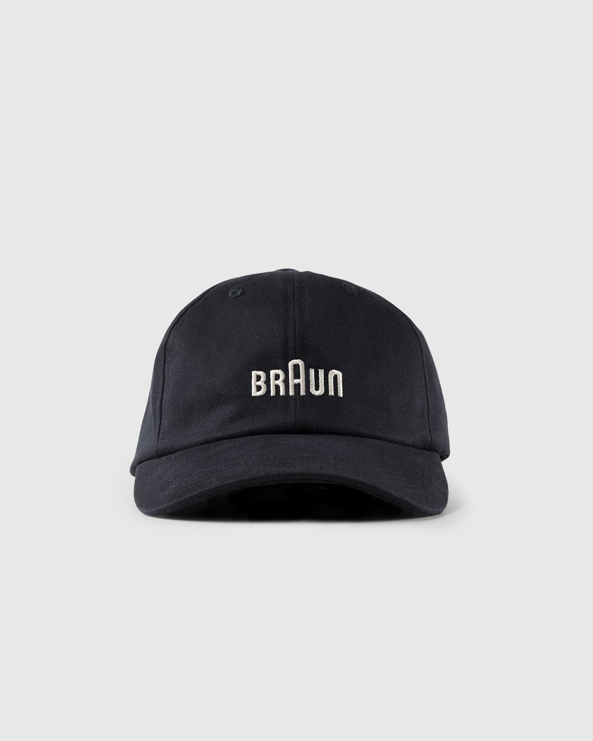Highsnobiety BRAUN – Shop Cap | Logo Highsnobiety Black x