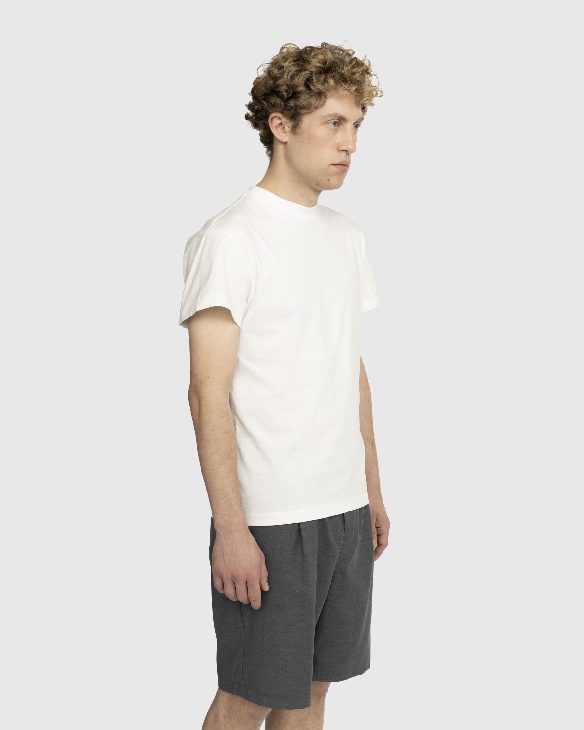Jil Sander – T-Shirt 3-Pack White