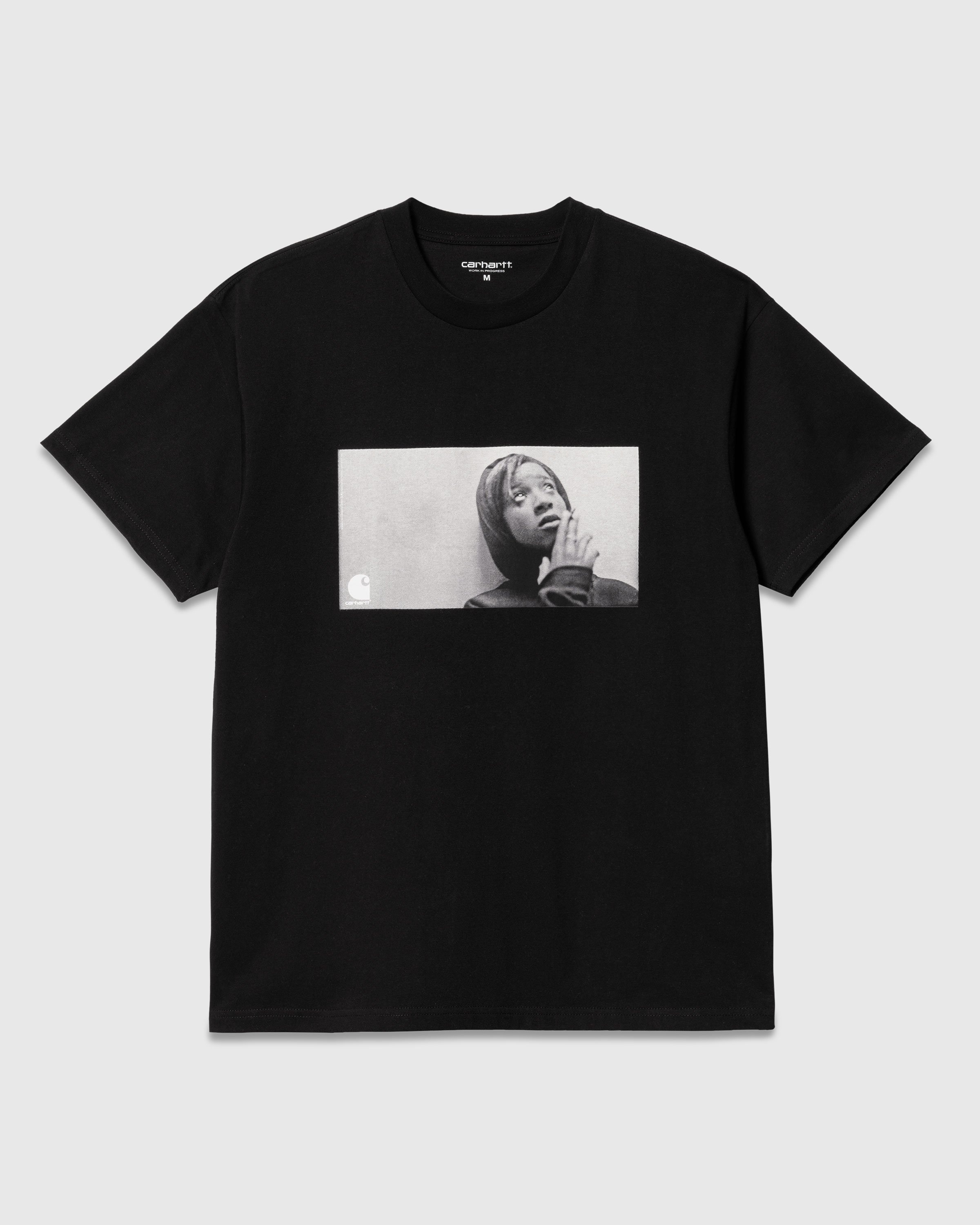 Carhartt WIP – Archive Girl T-Shirt Black