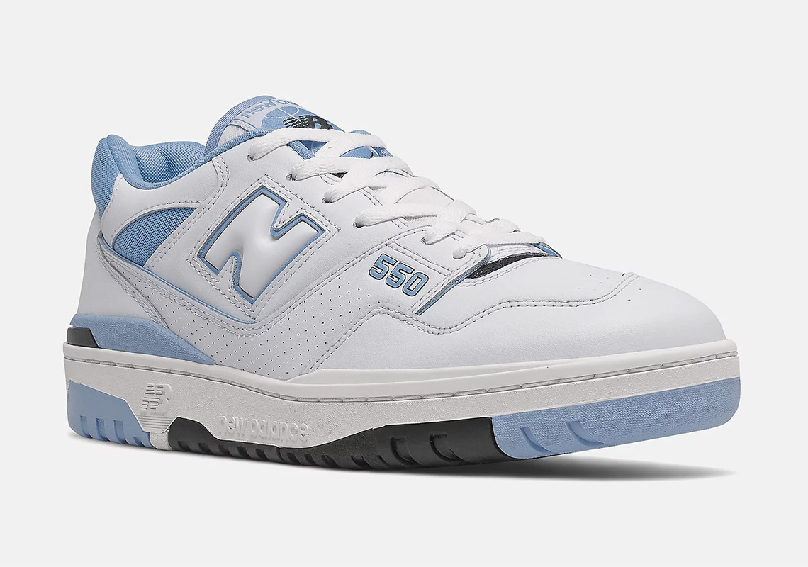 New Balance 550 Pale Blue Release Information