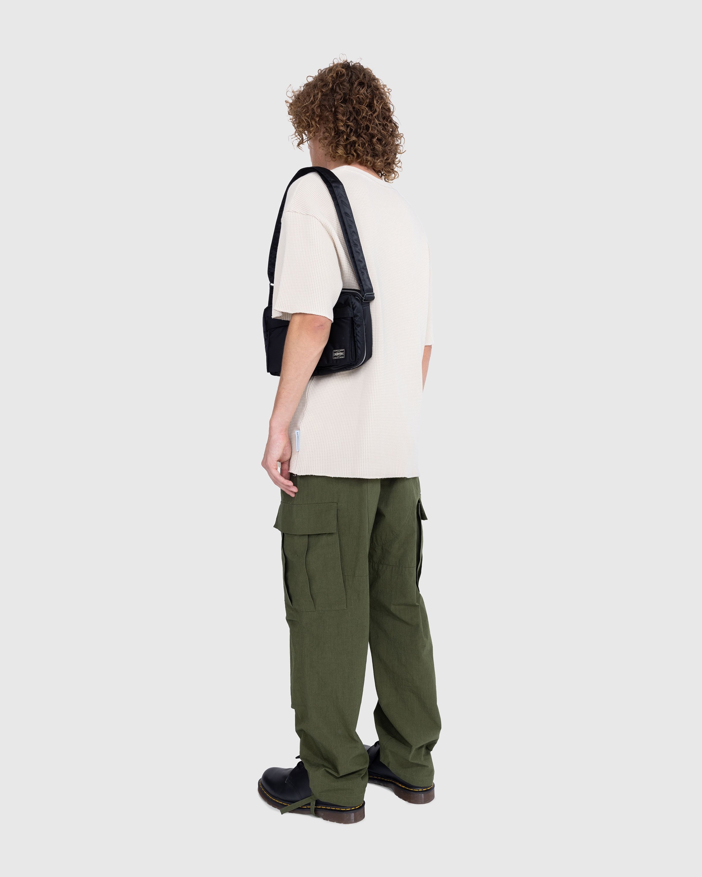 PORTER-YOSHIDA & CO Tanker Nylon-Twill Backpack for Men