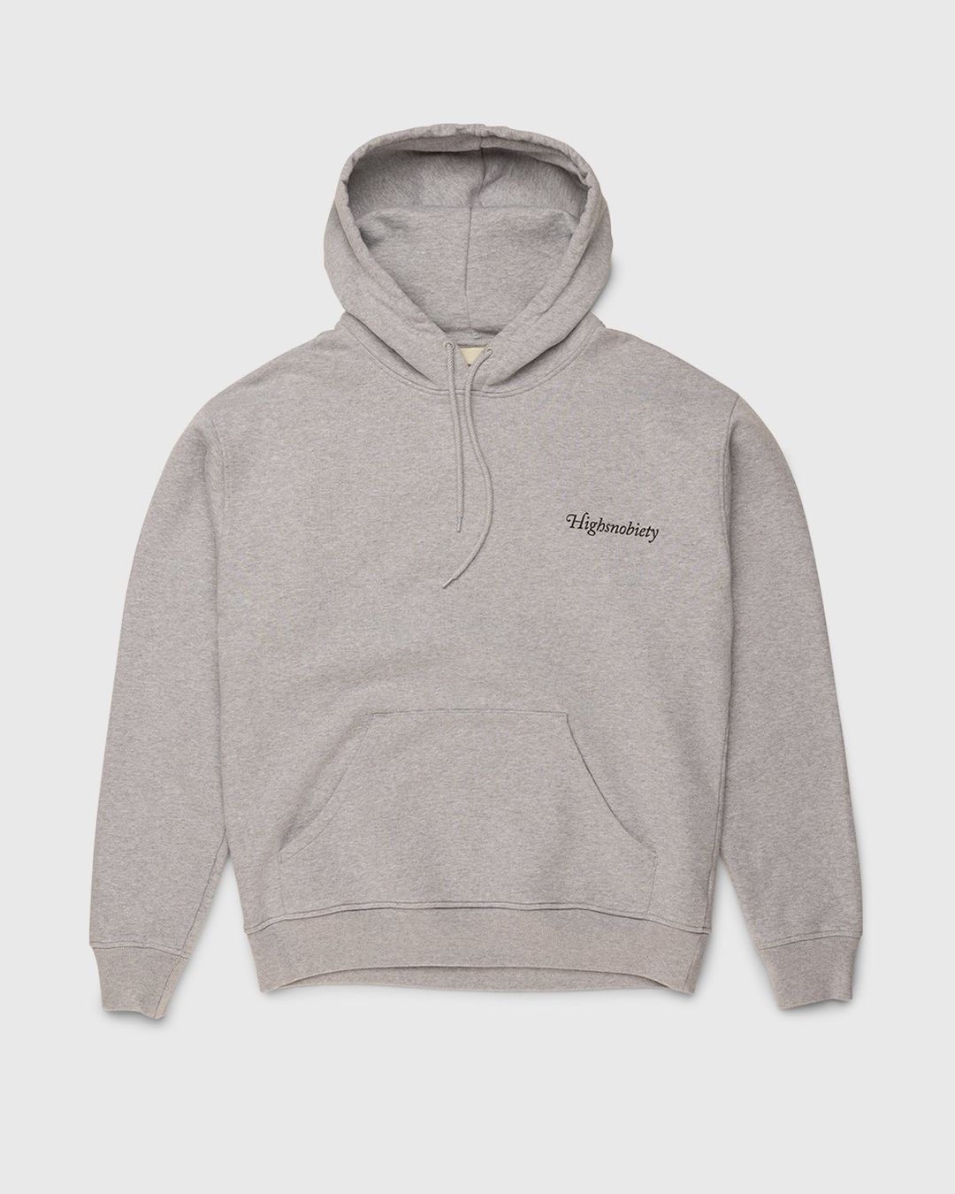 Highsnobiety – Paradise Cartoon Hoodie Grey | Highsnobiety Shop