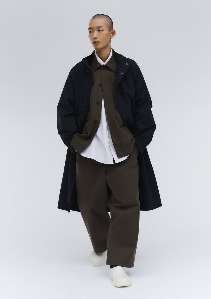 Studio Nicholson Fall/Winter 2021 Collection Lookbook