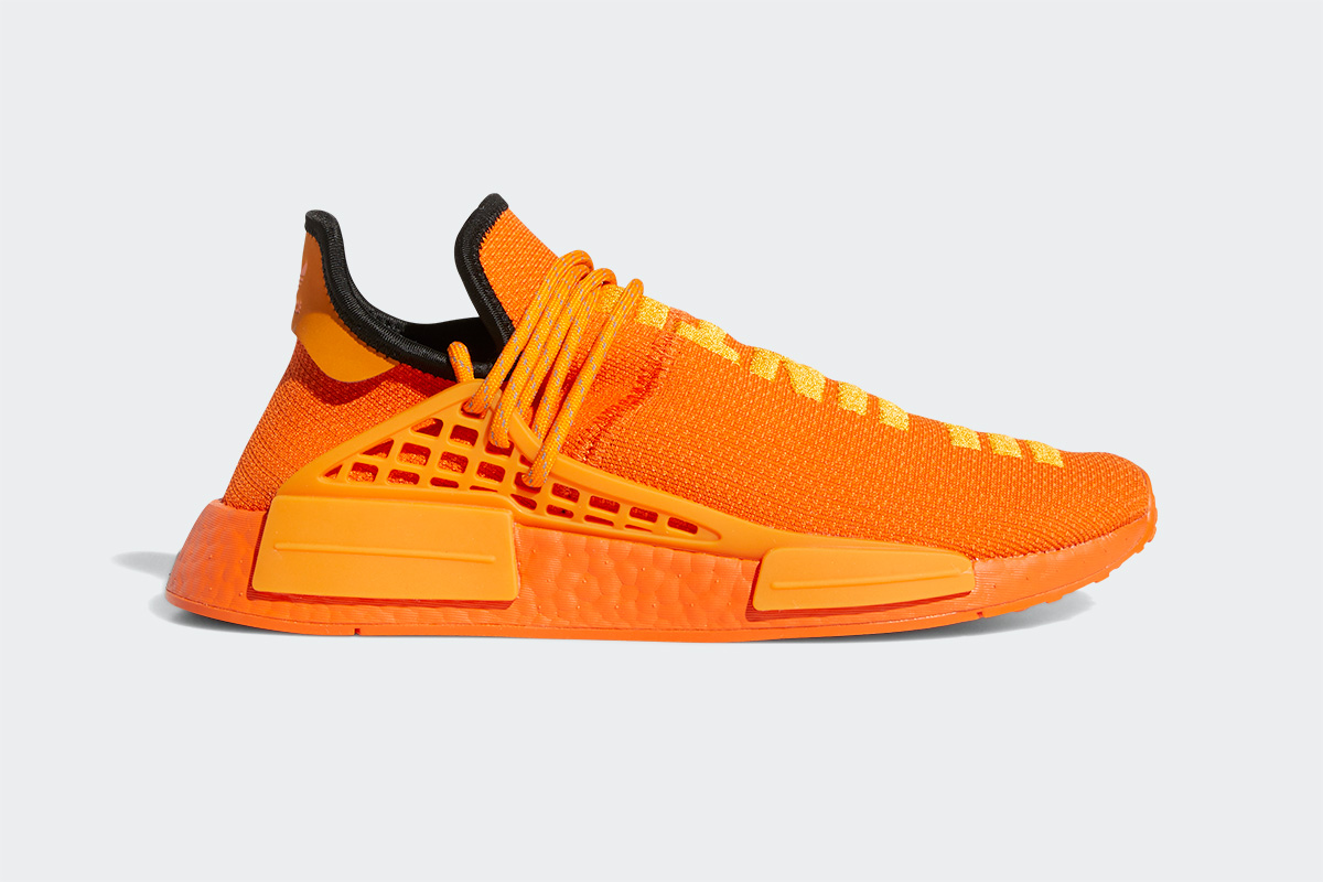 adidas Originals Hu “Orange”: Release Info