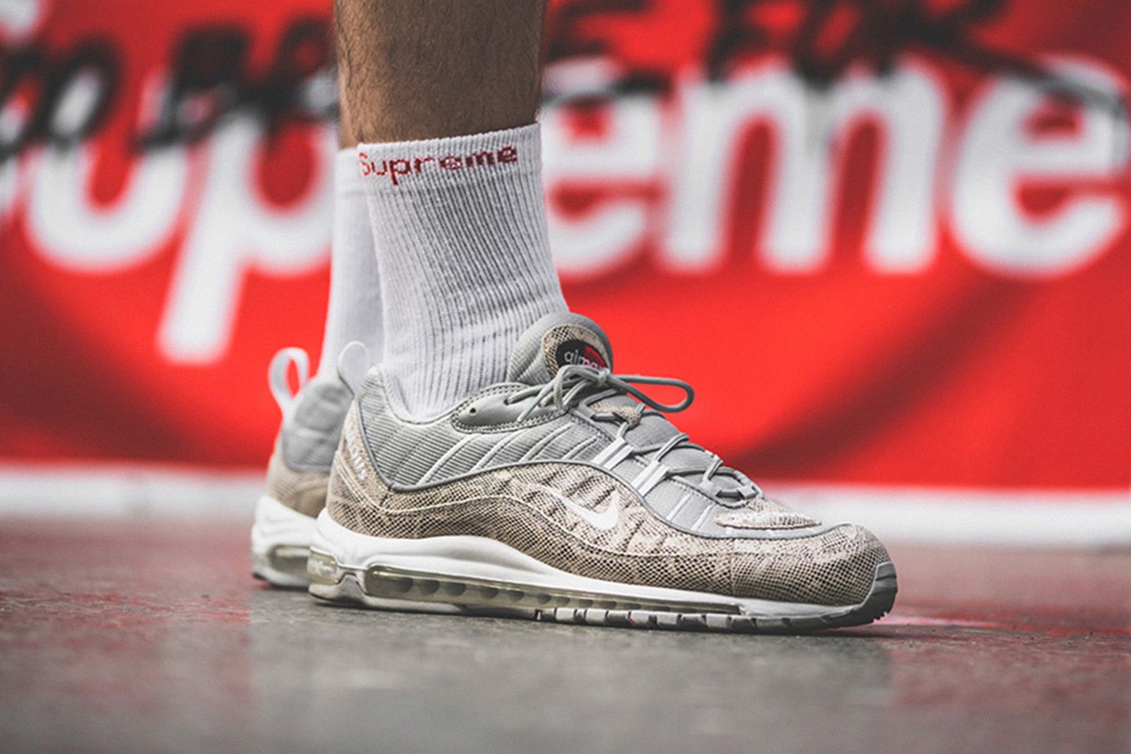 Detecteren Markeer boog Nike Air Max 98: A Complete History