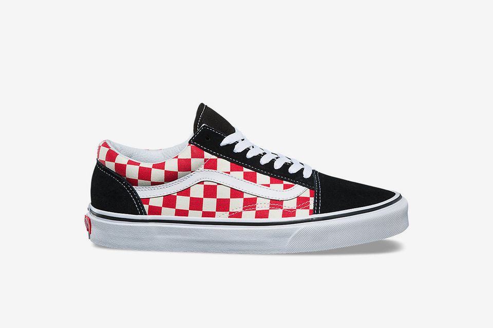 Vans Celebrates Spring With a Slew of Flamboyant New Arrivals