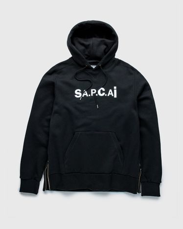 A.P.C x sacai Taiyo フーディ-