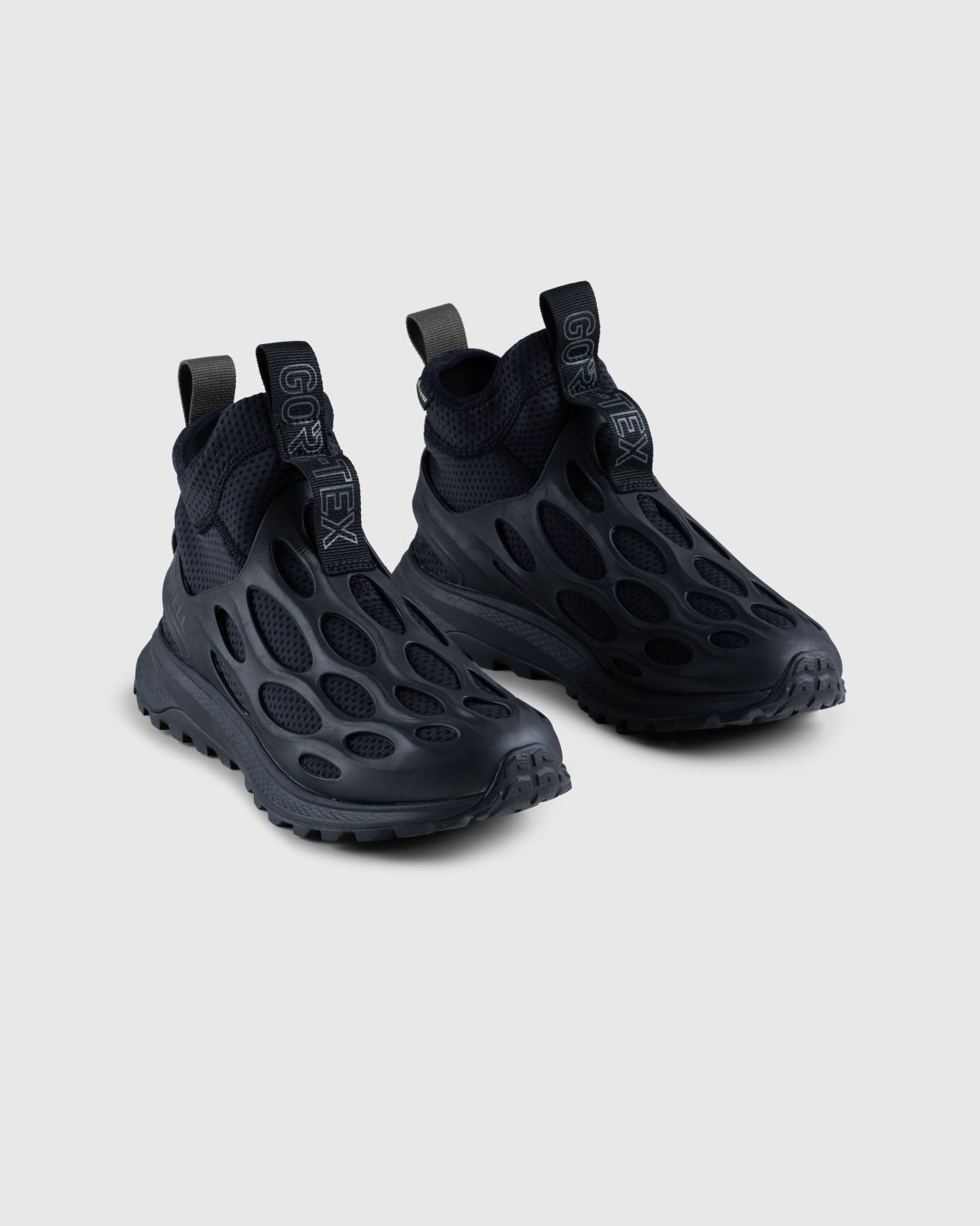 Merrell – Hydro Runner Mid GORE-TEX Black | Highsnobiety Shop