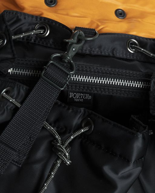 Porter-Yoshida & Co. – Rucksack Black | Highsnobiety Shop